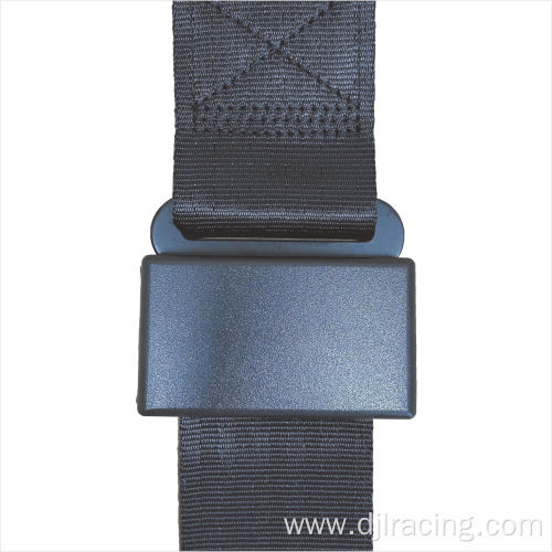 4 Point Buckle Seat Belt Racing Harness for Body Harness